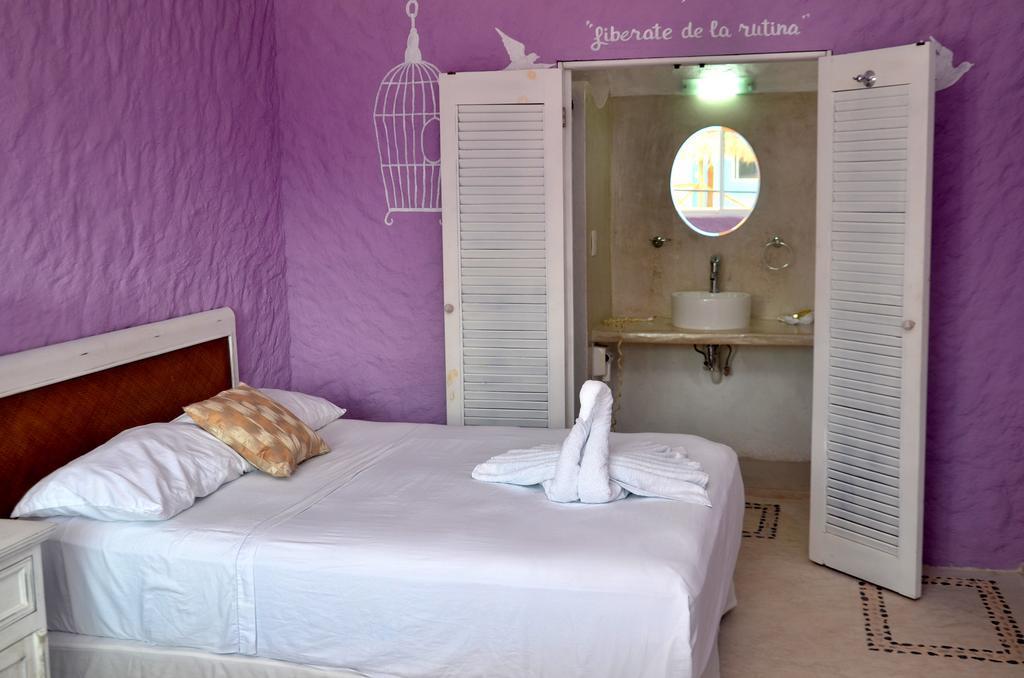 Cielito Lindo Hotel Isla Holbox Exterior photo
