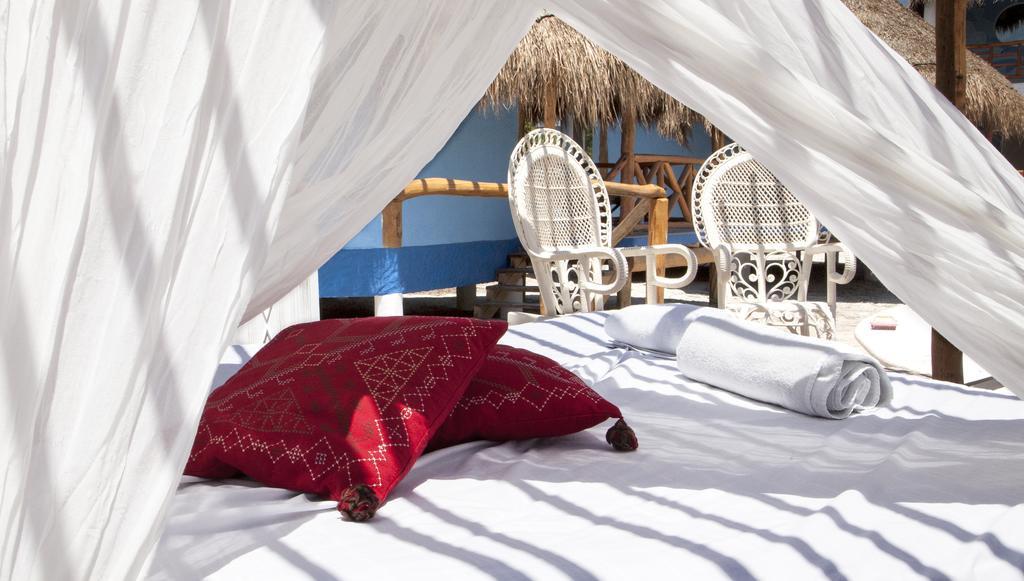 Cielito Lindo Hotel Isla Holbox Exterior photo