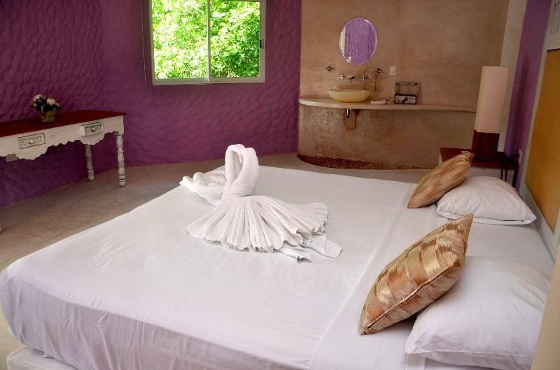 Cielito Lindo Hotel Isla Holbox Exterior photo